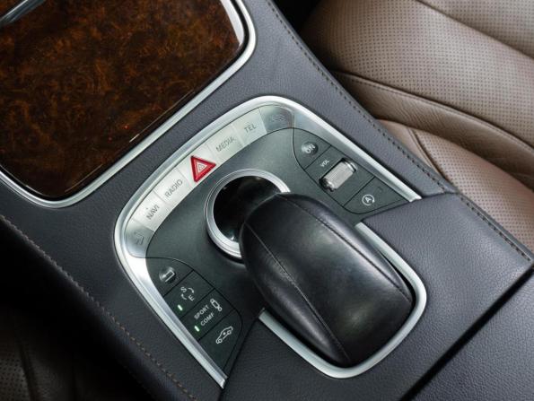 Mercedes-Benz S-Класс VI (W222 C217) с пробегом 2016 года, цена 3 122 222 рубля, 166663 км, седан, Автокод Объявления