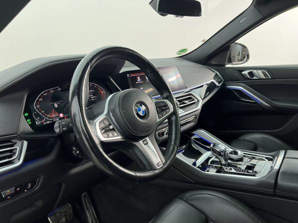 BMW X6 III (G06) с пробегом 2021 года, цена 9 990 000 рублей, 50030 км, внедорожник, Автокод Объявления