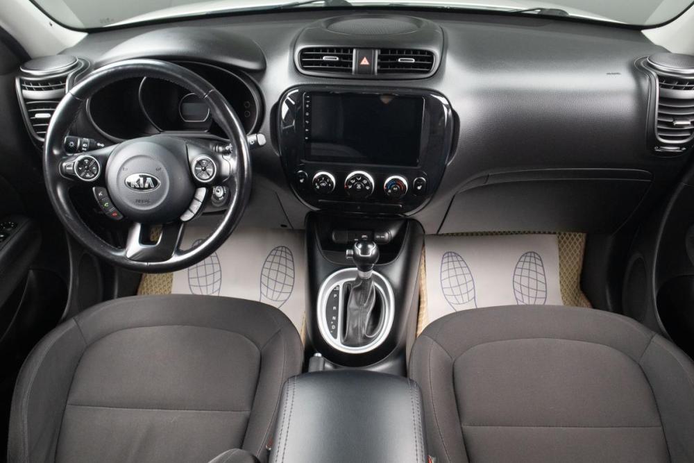 Kia Soul II Рестайлинг Оренбург  - изображение 8