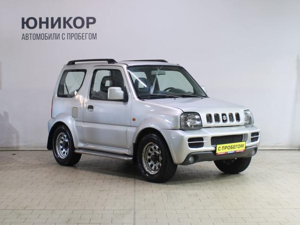 Suzuki Jimny III Рестайлинг 1 с пробегом 2006 года, цена 599 000 рублей, 190381 км, внедорожник, Автокод Объявления