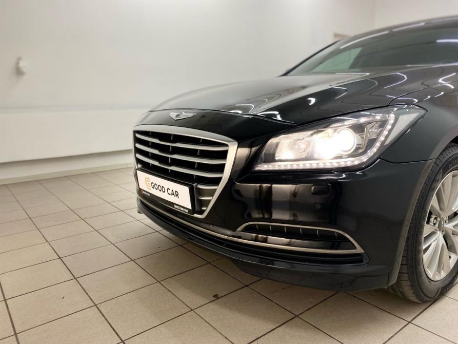Hyundai Genesis II Энгельс  - изображение 10