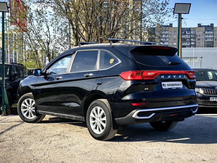 Haval M6 II Санкт-Петербург  - изображение 6