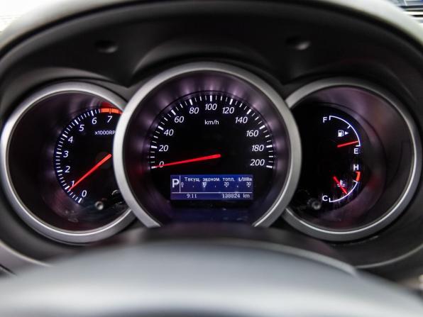 Suzuki Grand Vitara II Рестайлинг с пробегом 2008 года, цена 1 088 000 рублей, 138824 км, внедорожник, Автокод Объявления