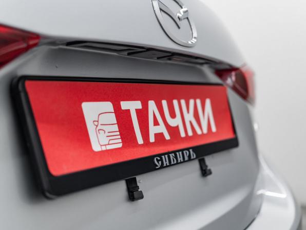 Mazda Axela III Рестайлинг с пробегом 2017 года, цена 1 270 000 рублей, 129628 км, седан, Автокод Объявления
