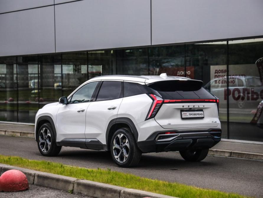 Geely Atlas II Санкт-Петербург  - изображение 8