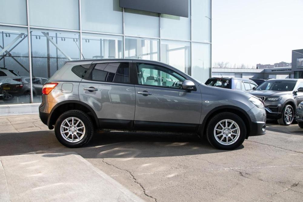 Nissan Qashqai I Рестайлинг Иркутск  - изображение 6