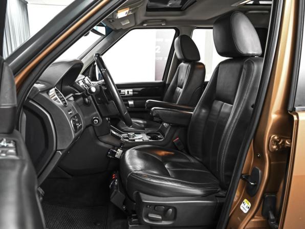 Land Rover Discovery IV Рестайлинг с пробегом 2016 года, цена 3 755 000 рублей, 179694 км, внедорожник, Автокод Объявления
