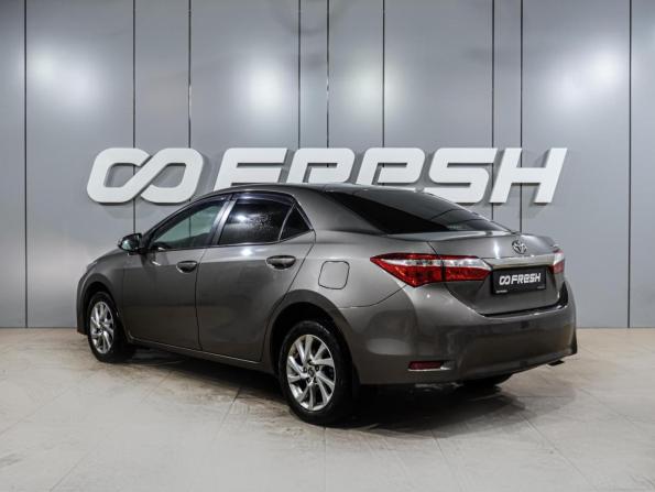 Toyota Corolla XI (E160 E170 E180) Рестайлинг 1 с пробегом 2016 года, цена 1 499 000 рублей, 173344 км, седан, Автокод Объявления