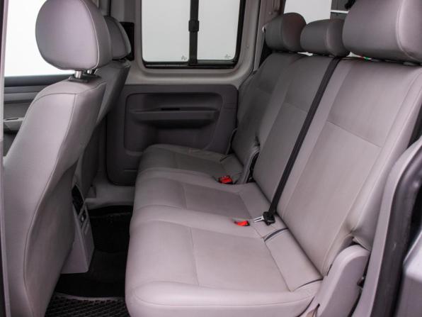 Volkswagen Caddy III с пробегом 2008 года, цена 620 000 рублей, 342759 км, фургон, Автокод Объявления