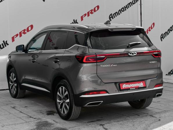 Chery Tiggo 7 Pro I с пробегом 2022 года, цена 1 950 000 рублей, 22366 км, внедорожник, Автокод Объявления