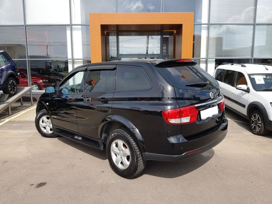 SsangYong Kyron I Рестайлинг Брянск  - изображение 7