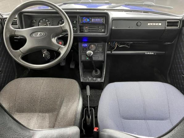 Lada (ВАЗ) 2107 с пробегом 2009 года, цена 139 000 рублей, 124997 км, седан, Автокод Объявления
