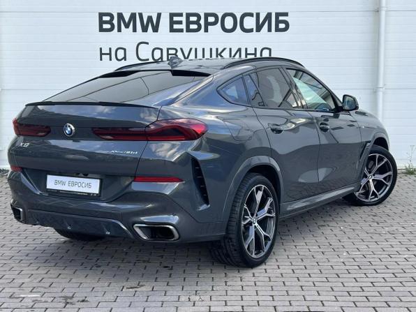 BMW X6 III (G06) с пробегом 2021 года, цена 8 600 000 рублей, 130000 км, внедорожник, Автокод Объявления
