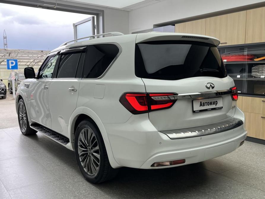 Infiniti QX80 I Рестайлинг 2 Новосибирск  - изображение 6