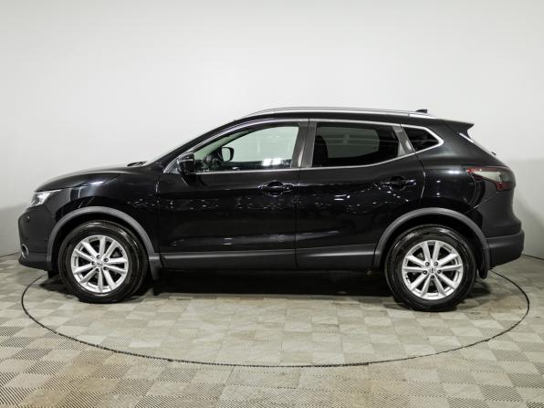 Nissan Qashqai II с пробегом 2017 года, цена 1 549 585 рублей, 183831 км, внедорожник, Автокод Объявления