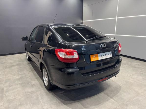 Lada (ВАЗ) Granta I с пробегом 2015 года, цена 376 000 рублей, 132000 км, лифтбек, Автокод Объявления