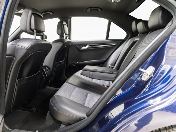 Mercedes-Benz C-Класс III (W204) Рестайлинг с пробегом 2011 года, цена 1 435 000 рублей, 198543 км, седан, Автокод Объявления
