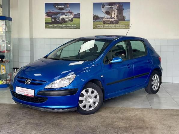 Peugeot 307 I с пробегом 2003 года, цена 300 000 рублей, 176000 км, хэтчбек, Автокод Объявления
