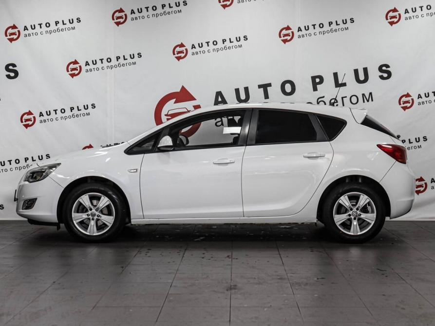 Opel Astra J Минеральные Воды  - изображение 5