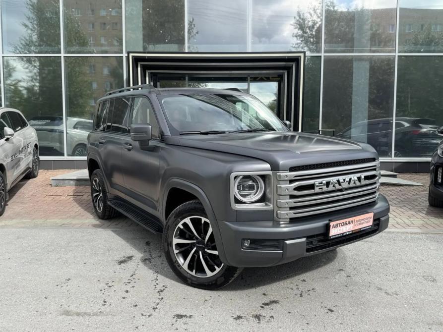 Haval H9 II Екатеринбург  - изображение 3