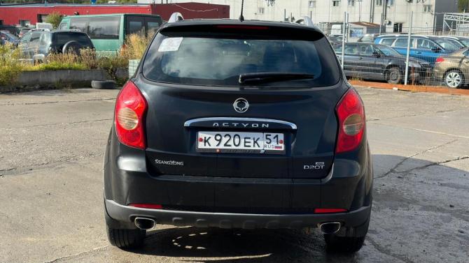 SsangYong Actyon II с пробегом 2011 года, цена 599 000 рублей, 259000 км, внедорожник, Автокод Объявления