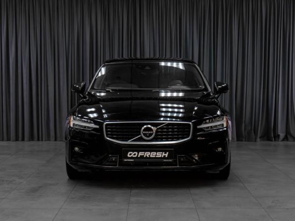 Volvo S60 III с пробегом 2020 года, цена 2 919 000 рублей, 105483 км, седан, Автокод Объявления
