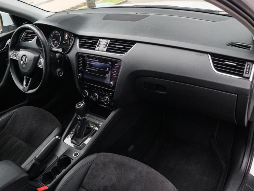 Skoda Octavia III (A7) Рестайлинг Москва  - изображение 7
