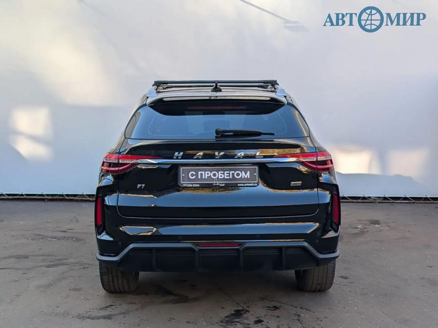 Haval F7 I Рестайлинг Москва  - изображение 6