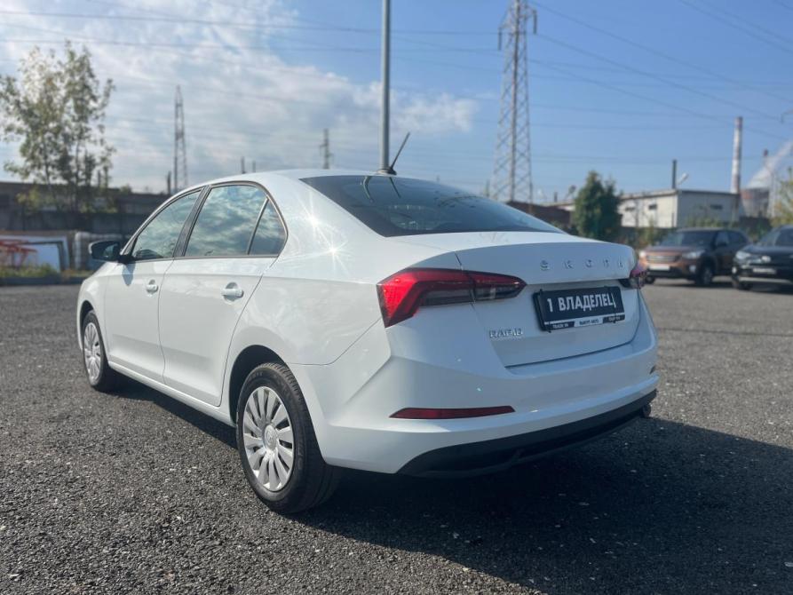 Skoda Rapid II Чебоксары  - изображение 3