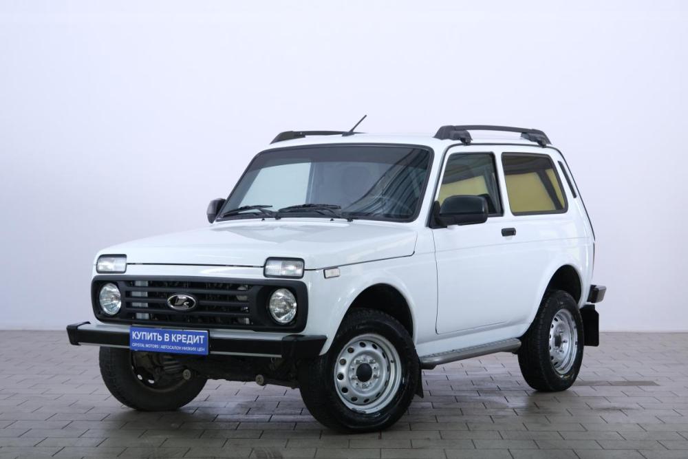 Lada (ВАЗ) Niva Legend Омск  - изображение 4