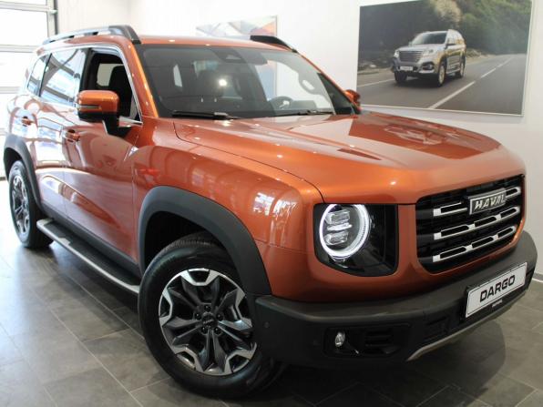 Новый Haval Dargo 2025 года, цена 3 699 000 рублей, внедорожник, Автокод Объявления