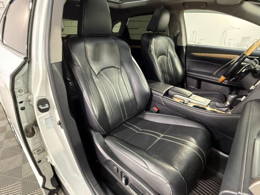 Lexus RX IV Рестайлинг Москва  - изображение 26