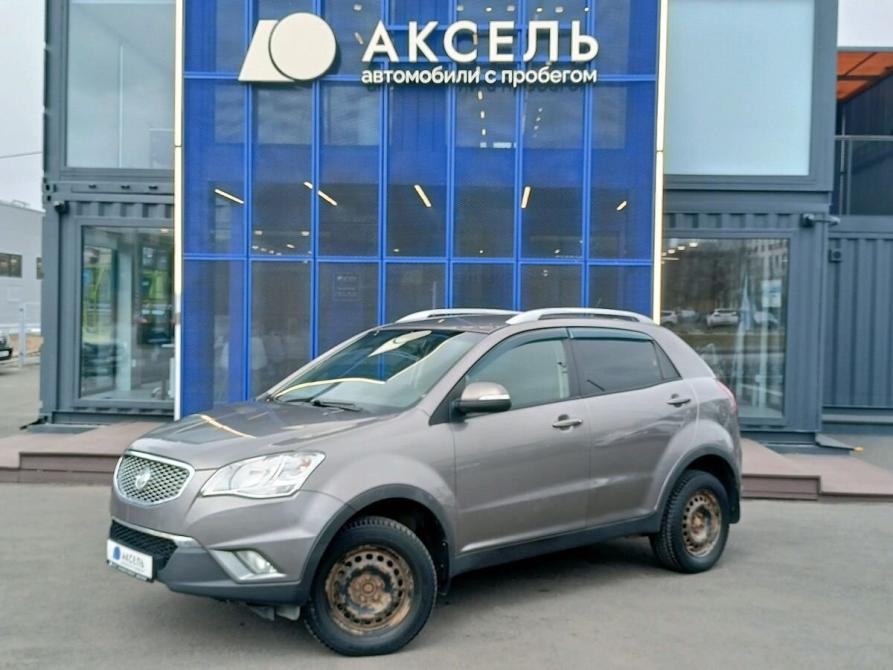 SsangYong Actyon II Архангельск  - изображение 1