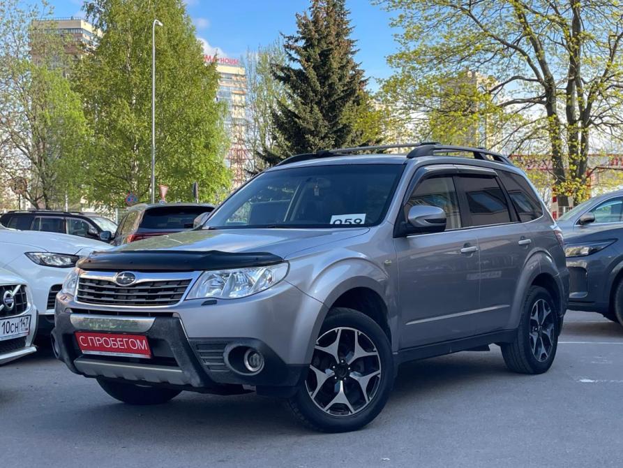 Subaru Forester III Санкт-Петербург  - изображение 2
