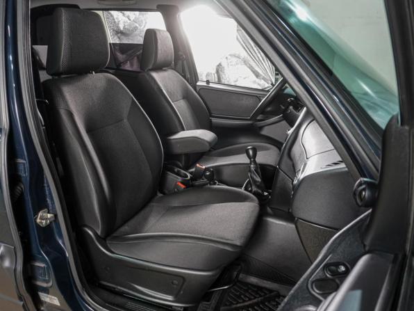 Lada (ВАЗ) Niva Travel I с пробегом 2023 года, цена 949 000 рублей, 43285 км, внедорожник, Автокод Объявления