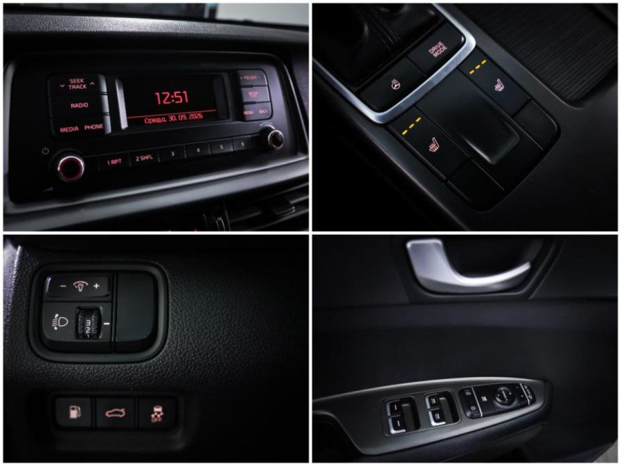 Kia Optima IV Рестайлинг Москва  - изображение 17