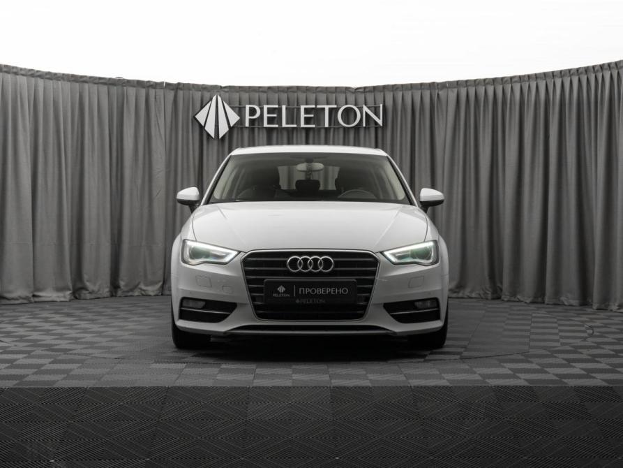 Audi A3 III (8V) Москва  - изображение 3
