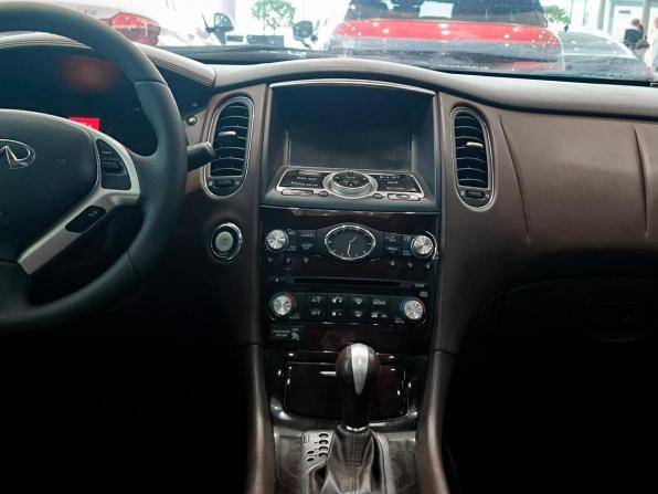 Infiniti EX I (J50) с пробегом 2008 года, цена 1 100 000 рублей, 281000 км, внедорожник, Автокод Объявления