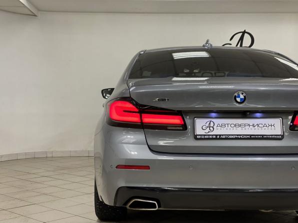 BMW 5 серии VII (G30/G31/G38) Рестайлинг с пробегом 2023 года, цена 4 950 000 рублей, 118660 км, седан, Автокод Объявления