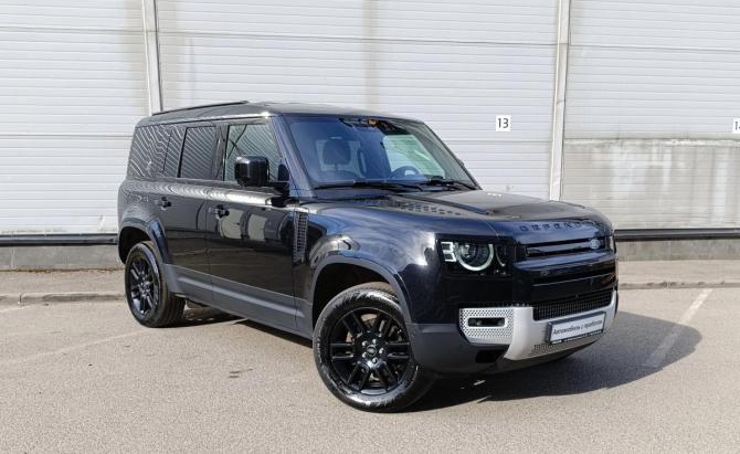 Land Rover Defender II с пробегом 2021 года, цена 4 529 000 рублей, 52329 км, внедорожник, Автокод Объявления