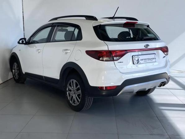 Kia Rio IV с пробегом 2019 года, цена 1 659 000 рублей, 53497 км, хэтчбек, Автокод Объявления
