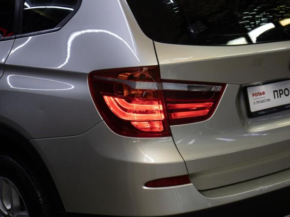 BMW X3 II (F25) с пробегом 2012 года, цена 1 549 000 рублей, 195000 км, внедорожник, Автокод Объявления