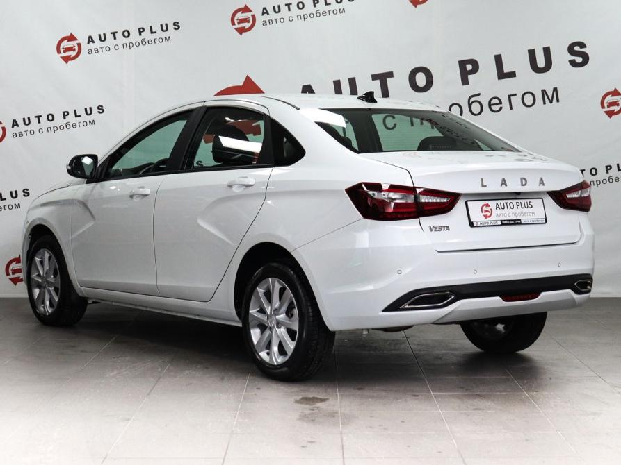 Lada (ВАЗ) Vesta I Рестайлинг (NG) Минеральные Воды  - изображение 2