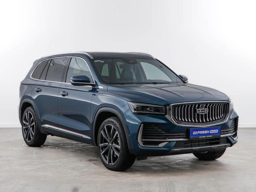 Geely Monjaro I Москва  - изображение 1