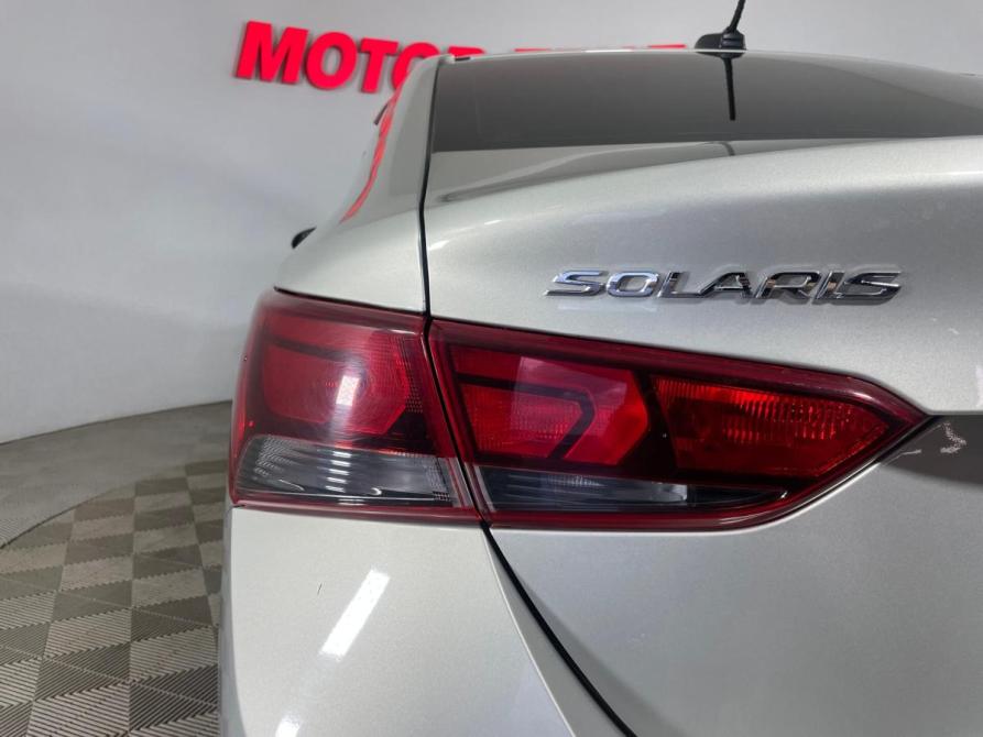Hyundai Solaris II Воронеж  - изображение 8