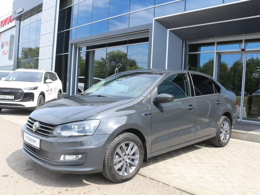 Volkswagen Polo V Рестайлинг Стерлитамак  - изображение 1