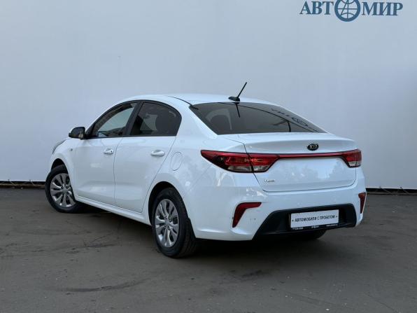 Kia Rio IV с пробегом 2019 года, цена 1 300 000 рублей, 71679 км, седан, Автокод Объявления