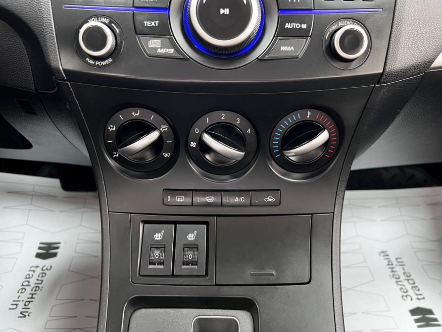 Mazda 3 II (BL) Рестайлинг Тверь  - изображение 18