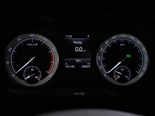 Skoda Kodiaq I с пробегом 2018 года, цена 2 457 000 рублей, 161037 км, внедорожник, Автокод Объявления