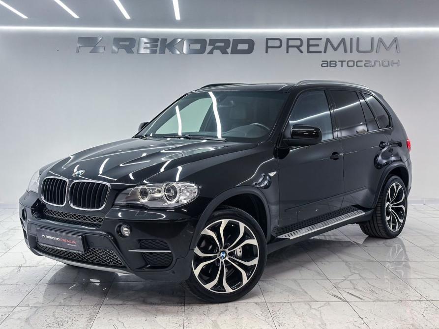 BMW X5 II (E70) Рестайлинг Уфа  - изображение 1